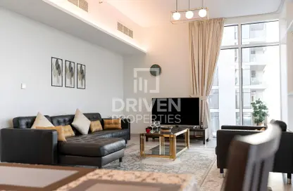 Apartment - 2 Bedrooms - 3 Bathrooms for rent in Park Gate Residences - Al Kifaf - Zabeel - Dubai