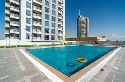 Apartment - 2 Bedrooms - 2 Bathrooms for rent in Arjan Tower - Arjan - Dubai Apartment - 2 Bedrooms - 2 Bathrooms for rent in Arjan Tower - Arjan - Dubai