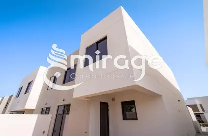 Townhouse - 3 Bedrooms - 4 Bathrooms for sale in Noya Viva - Noya - Yas Island - Abu Dhabi
