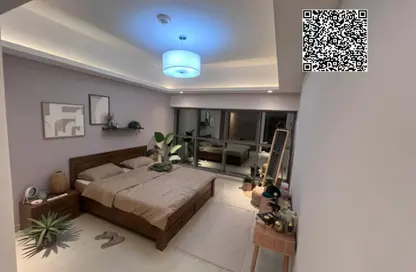 Apartment - 2 Bedrooms - 3 Bathrooms for sale in Gulfa Towers - Al Rashidiya 1 - Al Rashidiya - Ajman