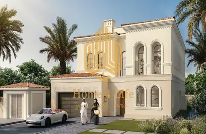 فيلا - 4 غرف نوم - 5 حمامات للبيع في بلوم ليفينج - مدينة زايد (مدينة خليفة ج) - مدينة خليفة - أبوظبي