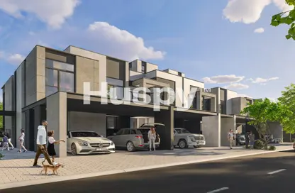 Townhouse - 3 Bedrooms - 4 Bathrooms for sale in Mudon Al Ranim 2 - Mudon - Dubai
