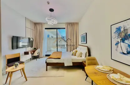 Apartment - Studio - 1 Bathroom for sale in Glorious Central Residences - Al Warsan 4 - Al Warsan - Dubai