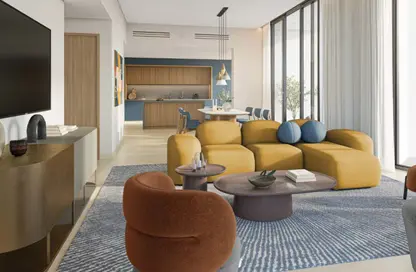 Apartment - 1 Bedroom - 1 Bathroom for sale in Design Quarter Tower A - Design Quarter - Dubai Design District - Dubai
