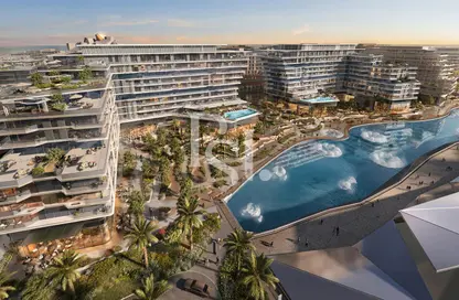 Apartment - 2 Bedrooms - 3 Bathrooms for sale in The Source - Saadiyat Cultural District - Saadiyat Island - Abu Dhabi