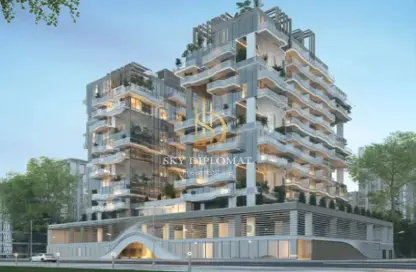 Apartment - Studio - 1 Bathroom for sale in Reef 998 - Dubai Land Residence Complex - Dubai