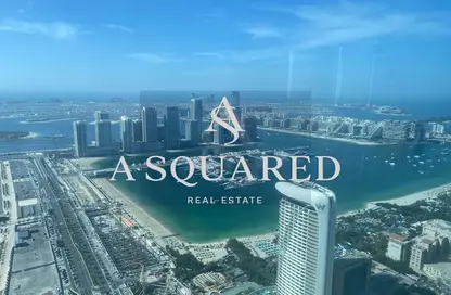 Apartment - 3 Bedrooms - 3 Bathrooms for rent in Princess Tower - Dubai Marina - Dubai