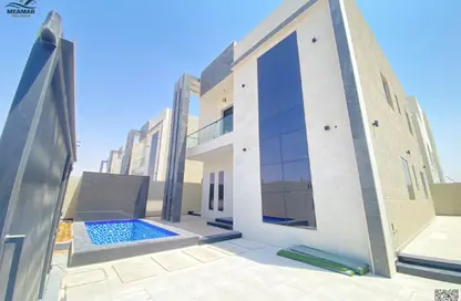 فيلا - 4 غرف نوم - 6 حمامات للبيع في الحليو 1 - الحليو - عجمان