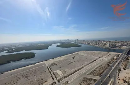 Office Space - Studio - 1 Bathroom for rent in Julphar Commercial Tower - Julphar Towers - Al Nakheel - Ras Al Khaimah