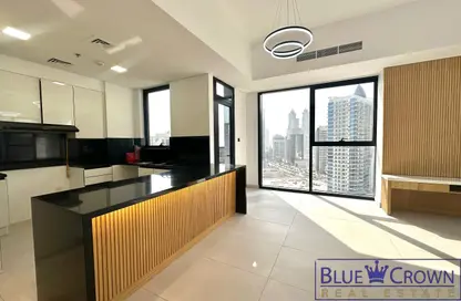Apartment - 3 Bedrooms - 3 Bathrooms for rent in Central 1 - Business Bay - Dubai