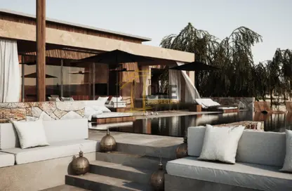 Villa - 4 Bedrooms - 6 Bathrooms for sale in The Ritz-Carlton Residences - Al Wadi Desert - Ras Al Khaimah