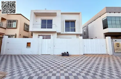 Villa - 4 Bedrooms - 6 Bathrooms for sale in Al Yasmeen 1 - Al Yasmeen - Ajman