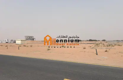 Land - Studio for sale in Al Belidah - Al Bataeh - Sharjah