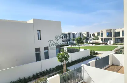 Townhouse - 4 Bedrooms - 4 Bathrooms for sale in Nara - The Valley - Dubai Townhouse - 4 Bedrooms - 4 Bathrooms for sale in Nara - The Valley - Dubai