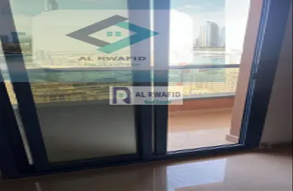 شقة - غرفة نوم - 2 حمامات للايجار في أبراج النعيمية - النعيمية - عجمان