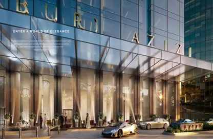 Apartment - 2 Bedrooms - 3 Bathrooms for sale in Burj Azizi - Sheikh Zayed Road - Dubai