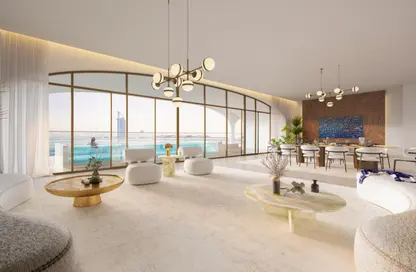 Apartment - 2 Bedrooms - 3 Bathrooms for sale in Ellington Ocean House - Palm Jumeirah - Dubai