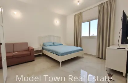 Apartment - Studio - 1 Bathroom for rent in Khalifa City A Villas - Khalifa City A - Khalifa City - Abu Dhabi
