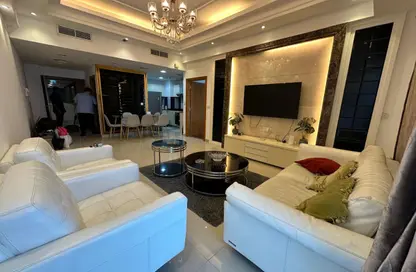 شقة - غرفة نوم - 2 حمامات للبيع في أوشن هايتس - دبي مارينا - دبي شقة - غرفة نوم - 2 حمامات للبيع في أوشن هايتس - دبي مارينا - دبي