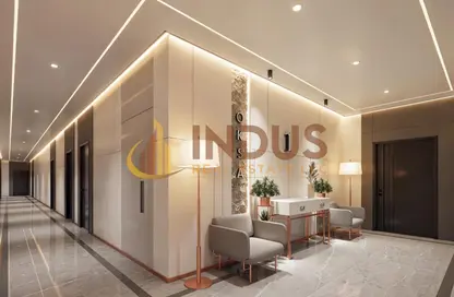 شقة - 1 حمام للبيع في ذا إيتي ثري ريزيدنس - دبي الجنوب (مركز دبي العالمي) - دبي