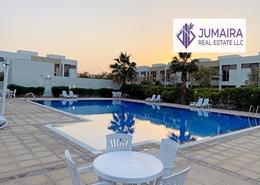 Villa - 2 bedrooms - 4 bathrooms for rent in Flamingo Villas - Mina Al Arab - Ras Al Khaimah