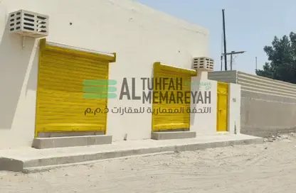 سكن عمال - استوديو - 8 حمامات للبيع في الصجعة الصناعية - آلصجعه - الشارقة