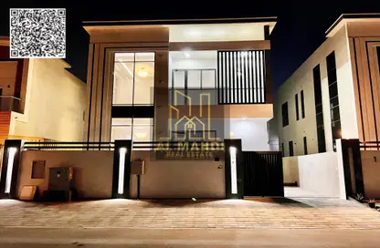 Villa - 5 Bedrooms - 7 Bathrooms for sale in Al Yasmeen 1 - Al Yasmeen - Ajman