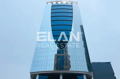 مكتب - استوديو - 1 حمام للبيع في إنديجو أيكون - (JLT) مجمع F - أبراج بحيرة الجميرا - دبي