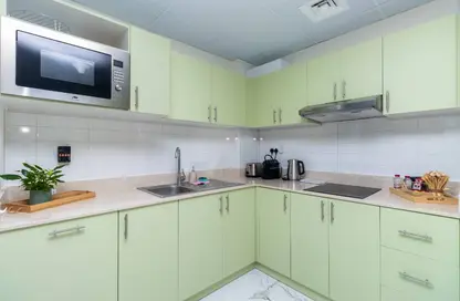 Apartment - Studio - 1 Bathroom for rent in Al Hamra Village - Ras Al Khaimah