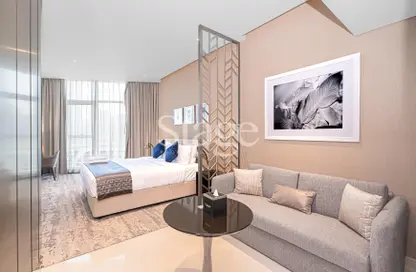 Apartment - Studio - 1 Bathroom for sale in PRIVE BY DAMAC (A) - DAMAC Maison Privé - Business Bay - Dubai Apartment - Studio - 1 Bathroom for sale in PRIVE BY DAMAC (A) - DAMAC Maison Privé - Business Bay - Dubai