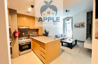 Apartment - 1 Bedroom - 2 Bathrooms for rent in Al Mamsha - Muwaileh - Sharjah