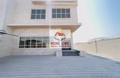 Villa - 4 Bedrooms - 6 Bathrooms for rent in Hoshi - Al Badie - Sharjah