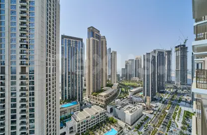 Apartment - 2 Bedrooms - 2 Bathrooms for rent in Creek Palace - Dubai Creek Harbour (The Lagoons) - Dubai