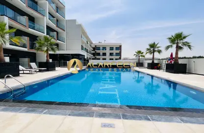 Apartment - 2 Bedrooms - 2 Bathrooms for rent in Binghatti Jasmine - Jumeirah Village Circle - Dubai Apartment - 2 Bedrooms - 2 Bathrooms for rent in Binghatti Jasmine - Jumeirah Village Circle - Dubai