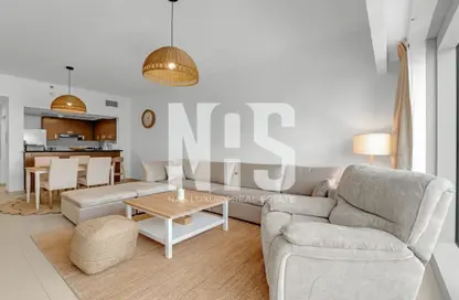 Apartment - 1 Bedroom - 2 Bathrooms for rent in The Gate Tower 1 - Shams Abu Dhabi - Al Reem Island - Abu Dhabi