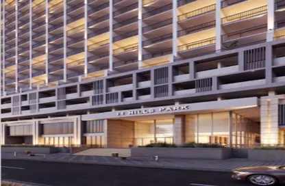 Apartment - Studio - 1 Bathroom for sale in 11 Hills Park - Dubai Science Park - Dubai