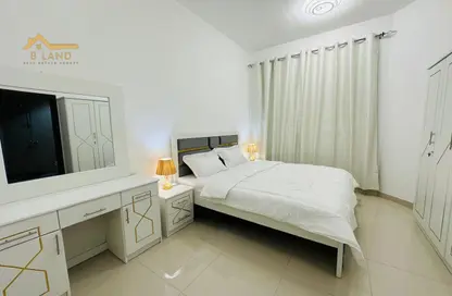 Apartment - 1 Bedroom - 2 Bathrooms for rent in Al Naemiya Tower 2 - Al Naemiya Towers - Al Nuaimiya - Ajman Apartment - 1 Bedroom - 2 Bathrooms for rent in Al Naemiya Tower 2 - Al Naemiya Towers - Al Nuaimiya - Ajman
