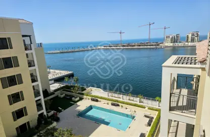 شقة - غرفة نوم - 1 حمام للايجار في بورت دي لا مير - لا مير - الجميرا - دبي