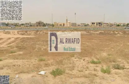 Land - Studio for sale in Al Jurf Industrial 3 - Al Jurf Industrial - Ajman