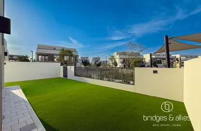 Villa - 4 Bedrooms - 5 Bathrooms for rent in Aura - Tilal Al Ghaf - Dubai