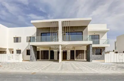 تاون هاوس - 3 غرف نوم - 4 حمامات للبيع في ريدوودز - فدان ياس - جزيرة الياس - أبوظبي