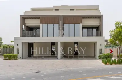 Villa - 5 Bedrooms - 6 Bathrooms for sale in Aura - Tilal Al Ghaf - Dubai