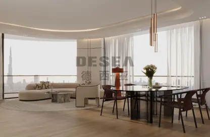 شقة - 1 حمام للبيع في برج بن غاطي سكاي رايز أ - بن غاطي سكاي رايز - الخليج التجاري - دبي شقة - 1 حمام للبيع في برج بن غاطي سكاي رايز أ - بن غاطي سكاي رايز - الخليج التجاري - دبي