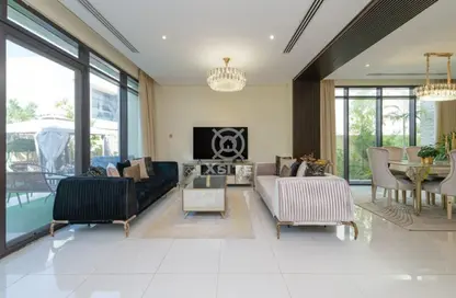 شقة - 3 غرف نوم - 4 حمامات للايجار في كوينز ميدو - داماك هيلز - دبي شقة - 3 غرف نوم - 4 حمامات للايجار في كوينز ميدو - داماك هيلز - دبي