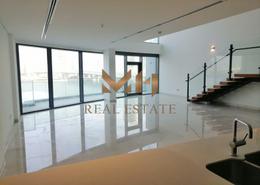 Townhouse - 4 bedrooms - 5 bathrooms for rent in Water Front Tower A - Waterfront Residential Towers - Tourist Club Area - Abu Dhabi