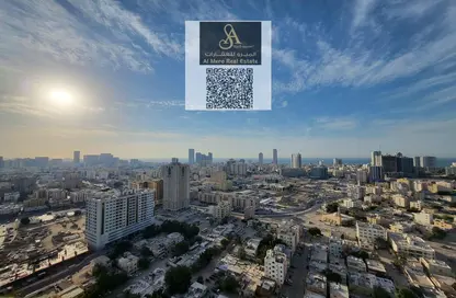 شقة - 2 غرف نوم - 3 حمامات للبيع في أورينت تاور 2 - أورينت تاور - البستان - عجمان