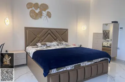 Villa - 5 Bedrooms - 7 Bathrooms for rent in Al Zaheya Gardens - Al Zahya - Ajman