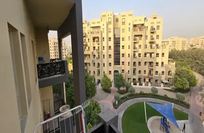 شقة - غرفة نوم - 2 حمامات للبيع في الثمام - رمرام - دبي لاند - دبي