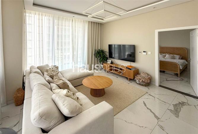 Apartment - 1 Bedroom - 1 Bathroom for rent in Pinnacle - Dubai Hills Estate - Dubai