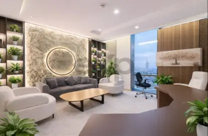 مكتب - استوديو للبيع في 1بوليفارد بلازا - بوليفارد بلازا - وسط مدينة دبي - دبي